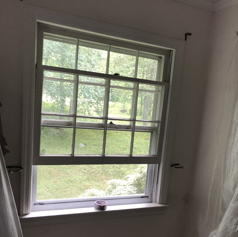 Leaky window